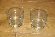 2 - New Jameson Black Barrel Irish Whiskey Tumbler Lowball Rocks Retro Bar Glass