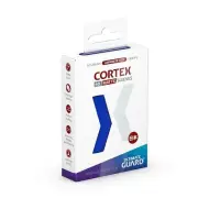 Ultimate Guard 60 Cortex Card Sleeve Japanese Size Matte Blue UGD011168 YGO