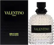 Valentino Donna Born in Roma Yellow Dream Eau de Toilette for Men 100 ml