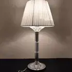 Luxury Table Lamp Modern Crystal Desk Lamp Nordic Table Light Home Deco Light