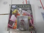 NEW DC CHESS COLLECTION DEADSHOT MAGAZINE #39 WITH FIGURINE FAST/FREE SHIPPING