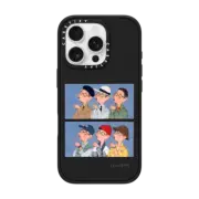 iPhone 16 Pro Impact Case MagSafe Compatible Slowboy and the watches No. 2