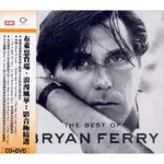 ★C★【 西洋CD+DVD精選輯】布萊恩費瑞 BRYAN FERRY   浪漫風華：影音極精選 THE BEST