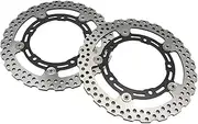 brakes For KAWASAKI For Ninja 650 ER-6F ER6F Z650 Z900 Z900RS Z 650 900 2017-2022 Front Brake Disc Rotors