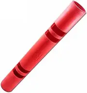 LYHXYLFT Weight-bearing Strength Training Bucket,Red Fitness Tube,Weight-bearing Fitness Equipment for Loaded Movements In The Home Gym,6kg