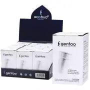 Ecobud Gentoo Replacement Filter Cartridges Bulk x9