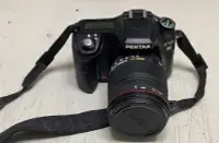 在飛比找Yahoo!奇摩拍賣優惠-【尚典3C】PENTAX K100D 單眼數位相機 單機含鏡