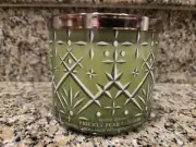 Bath & Body Works PRICKLY PEAR SANGRIA 3-Wick Candle 14.5 oz. NEW