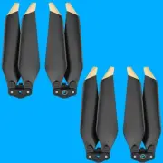 2 Pairs Propellers Low-Noise Quick Release for DJI Mavic 2 Zoom 8743F USA Seller