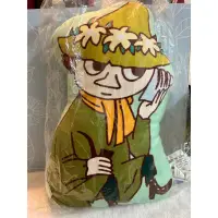 在飛比找蝦皮購物優惠-嚕嚕米 moomin 抱枕 靠枕 造型枕