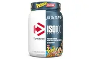 Dymatize Nutrition, ISO 100 Hydrolyzed, 100% Whey Protein Isolate