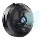 WiFi Camera Indoor 4G Compact WiFi Baby Monitor Wide Angle Car adorable