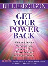 在飛比找三民網路書店優惠-Get Your Power Back―Find and R