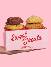 Sweet Splits Cookies