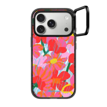 iPhone 17 Pro Impact Ring Stand Case MagSafe Compatible Rain
