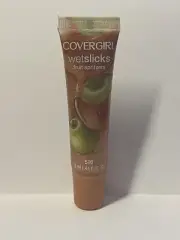 Covergirl Wetslicks Fruit Spritzers Lipgloss 516 Caramel Apple Splash 0.44 fl oz