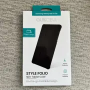 Quickcell Slim Tablet Case For Galaxy A7 Lite