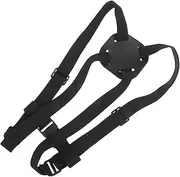 Baluue Adjustable Luggage Bungee Strap Durable Binding Strap for Suitcases Elastic Travel Belt for Easy Packing for Women Bags Heavy Duty Suitcase Fixing Belt
