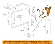 Buick GM OEM 17-18 Encore Front Door-Harness Right 42461816