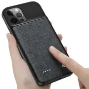 For iPhone 13 Pro Max 13 Pro 13mini smart battery Case Power Bank Charging Cover