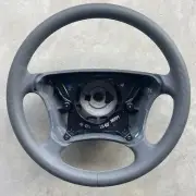 NEW B66270762 Daimler MERCEDES-BENZ Steering Wheel Gray