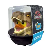 TUBBZ Jurassic Park T-Rex Mini Edition Cosplaying Duck Figure