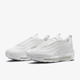 【NIKE 耐吉】休閒鞋 WMNS AIR MAX 97 女鞋 白(DH8016100)