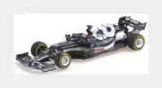 1:43 MINICHAMPS Alphatauri Honda At2 Y.Tsunoda Bahrain Gp F1 2021 417210122 Mode