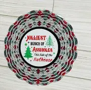 Jolliest bunch Wind spinners for yard
