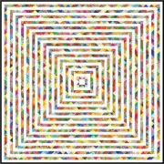 VAMOOSE - 118" x 118"- Quilt-Addicts Pre-cut Patchwork Quilt Kit Large King*