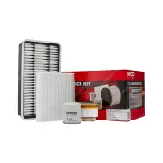Ryco 4WD Filter Service Kit RSK37C For Toyota Hiace KDH201R 206R 221 223 1KDFTV