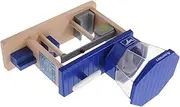 Generic Airport Track Car Cars Cars B Role Play Airplane Station Parking Garage Car Playset Interactive Learning Wooden Airplane Model Train Station Plastic
