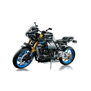 【LEGO 樂高】科技系列 42159 Yamaha MT-10 SP(山葉機車 重機 模型)