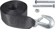 Dutton-Lainson 6249 20-ft Winch Strap with Hook 4000 lb
