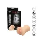 Fake Vagina Realistic Masturbator Man Penis Stimulator Pussy Stroker