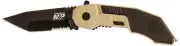 Smith & Wesson M&P SWMP3BSD 7.1in S.S. Assisted Folding Knife with 2.8in
