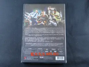 [藍光先生DVD] 衝鋒戰警 The Constable