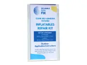 Inflatables Repair Patch Kit – Instant Fix for Inflatable Devices, Toys and SUPs