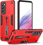 Protective Case Case Compatible with Tecno Camon 18/18T, Compatible with Tecno Camon 18/18T Case Heavy Duty Shock Absorption Full Body Protective Case TPU Rubber and Hard PC Phone Case Cover with Retr