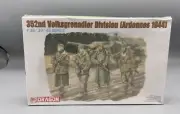 Dragon 6115 352nd VolksGrenadier Division (Ardennes 1944) 1/35 Scale