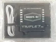 Reefs RC Triple7 14V Programable High Torque Steel Gear Digital Servo HV REEF777
