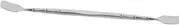 Beavorty Blackhead Shovel Nose Scraper for Blackheads Blackhead Extractor Blackhead Spatula Blackhead Scraper Stainless Steel Silver
