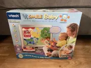 Vtech Vsmile Baby Infant Development System 9-36 Months 80-069000 NEW In Box