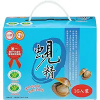 在飛比找樂天市場購物網優惠-★免運★台糖 蜆精(62cc*16罐/盒) [大買家]