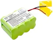 ARAZI Battery Replacement for DT Systems Part Number: DT 300 Receiver, DT 300 Transmitter, DT 700 Receiver, DT 700 Transmitter