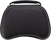 Switch Controller Case, Compatible with Nintendo Switch Pro Controller, Game Controller Holder Protective Cover Travel Storage Case Carrying Bag - Black
