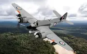 Corgi 1:72 RAF Bristol Beaufighter TF10 (AA28602) Die-Cast Model Plane