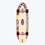 YOW PUKAS FLAME 33″ SURFSKATE 衝浪滑板*《 JIMI 》