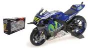 Minichamps Yamaha YZR-M1 Winner Catalunya MotoGP 2016 Valentino Rossi 1/12 Scale