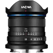 Laowa 9mm f/2.8 - Canon-M